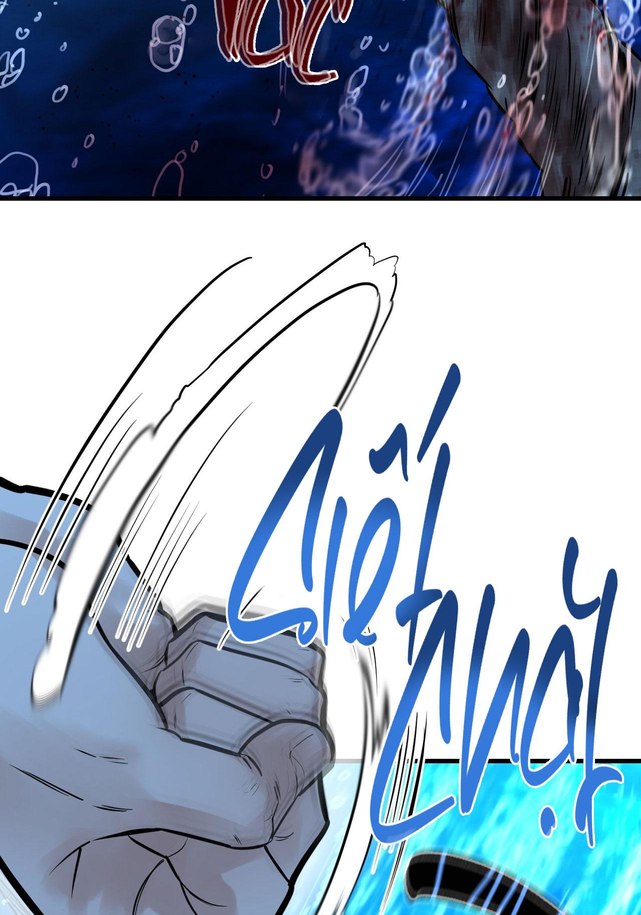 OVER THE PARADISE - Chap 40