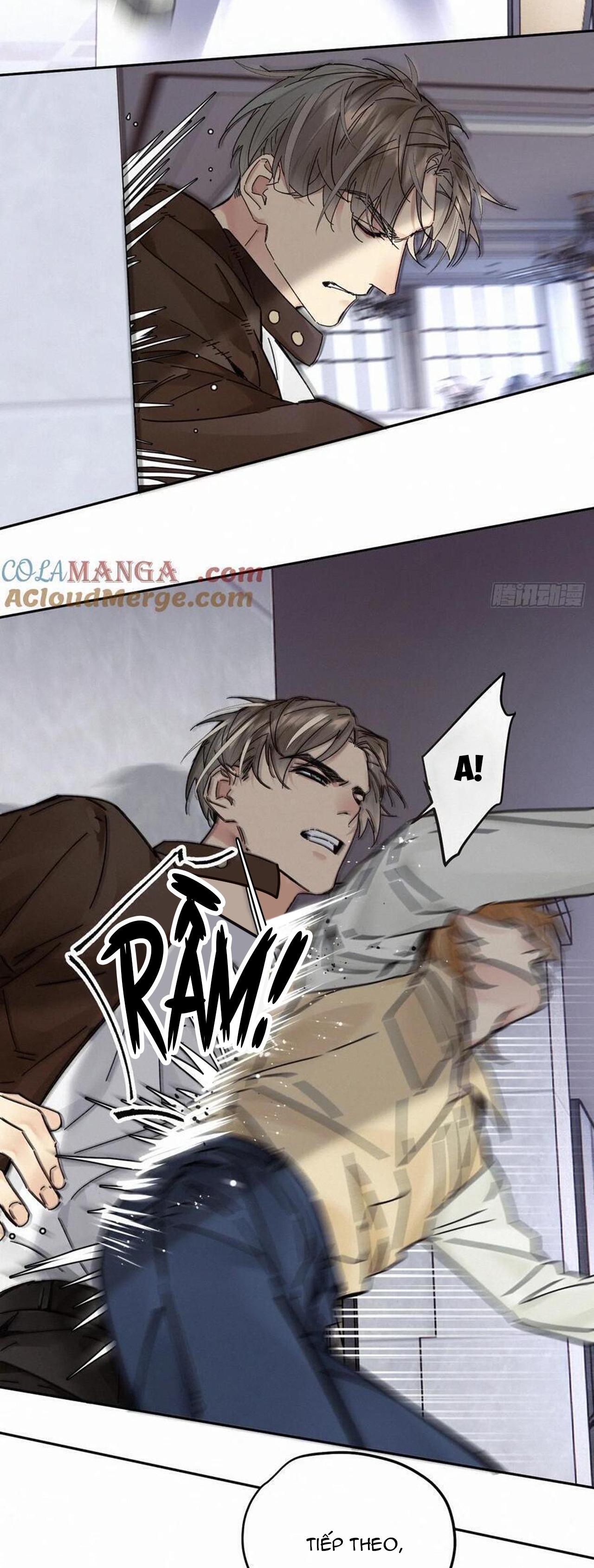 Antidote Poison - Chap 108