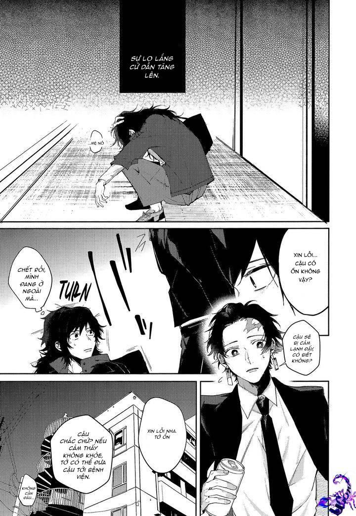 Lỗ tầy quầy - Chap 13