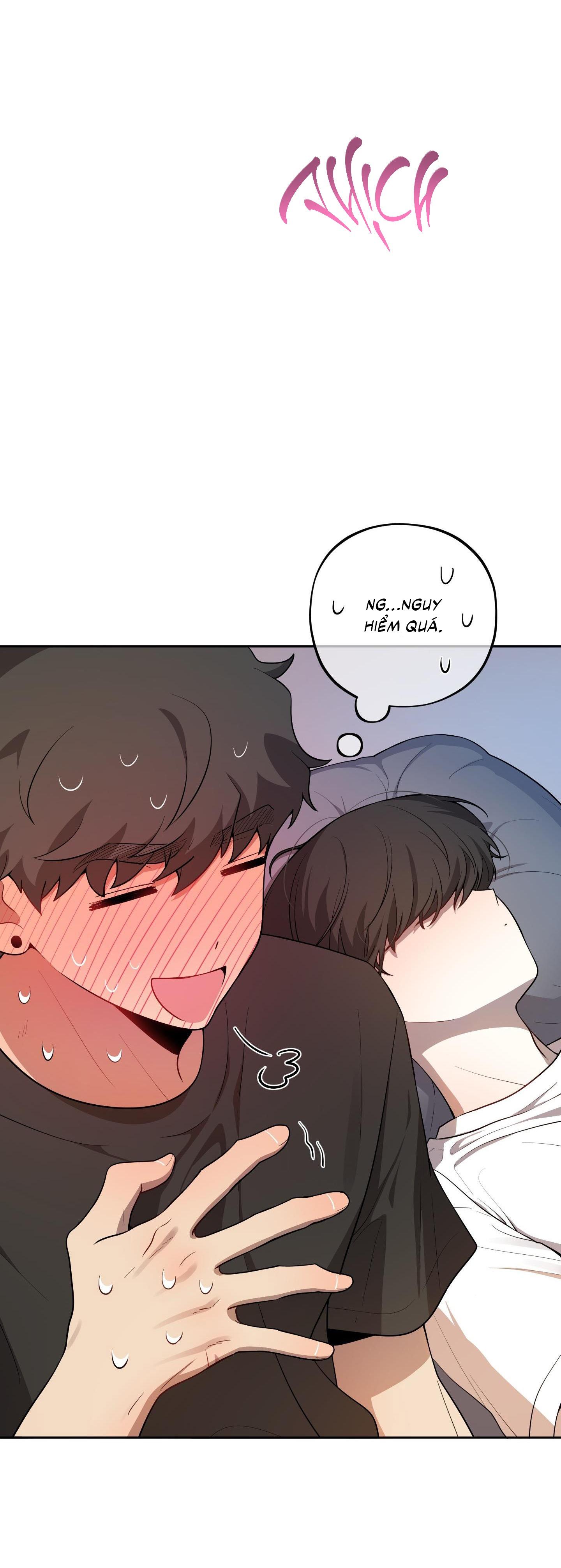 (CBunu) Chuyện Rằng Tôi Yêu Cậu - Chap 16