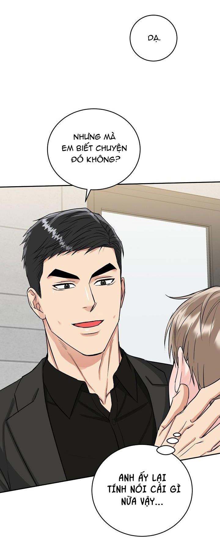 (ABO) HANG HỔ - Chap 37