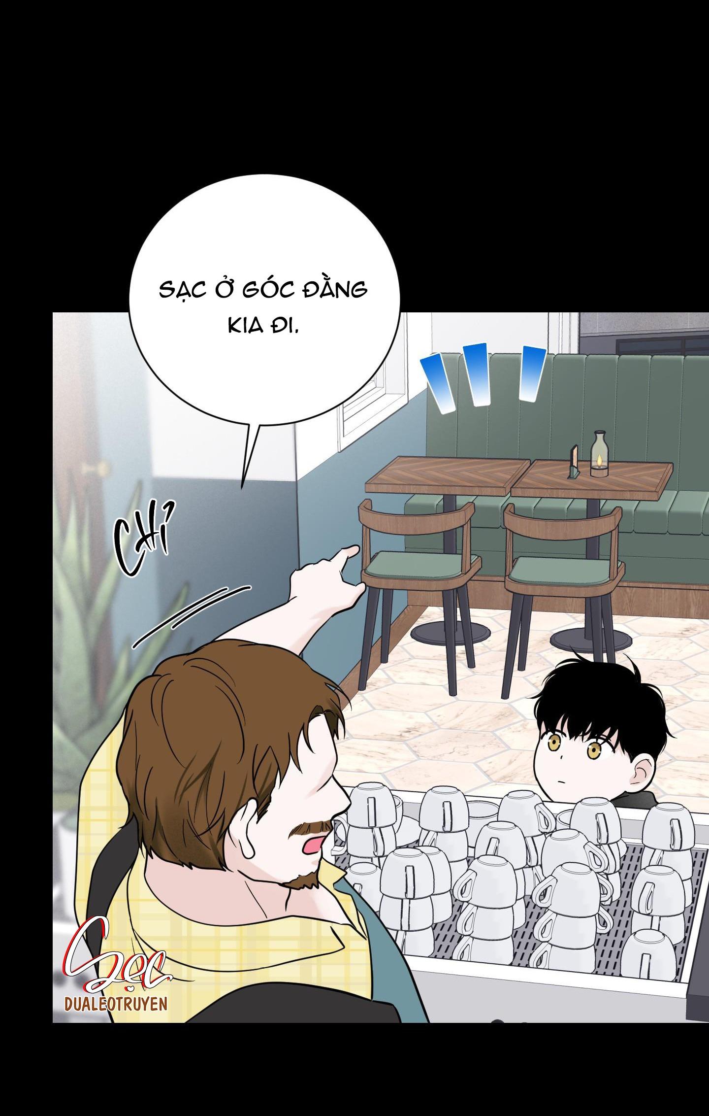 OVER CLOCK - Chap 34