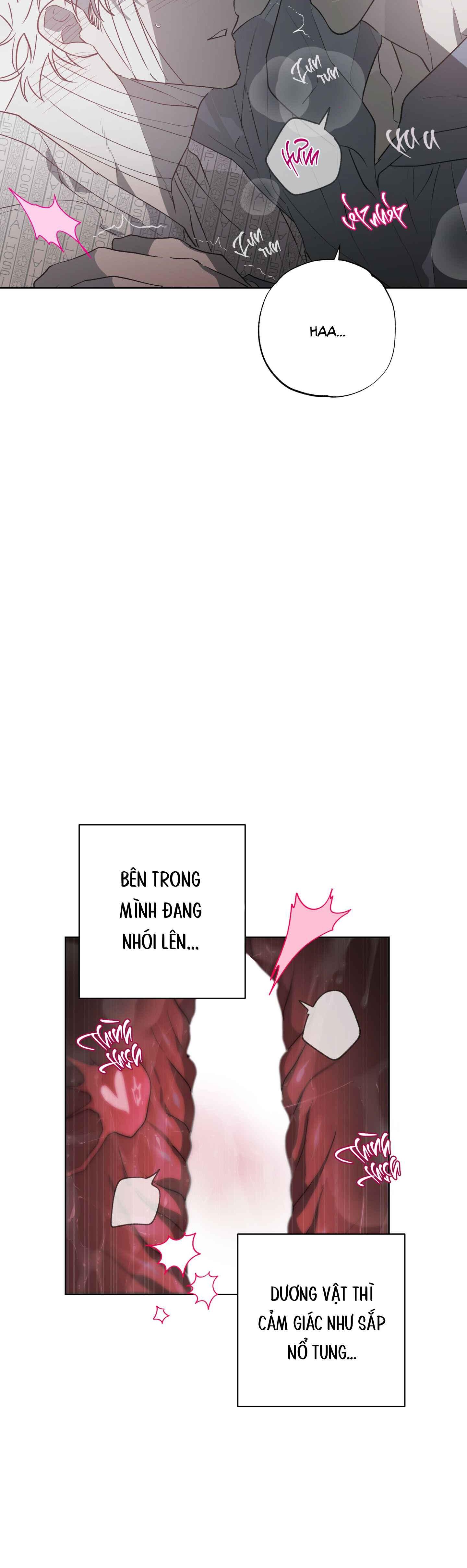 NGÔI NHÀ DỊ THƯỜNG - Chap 16