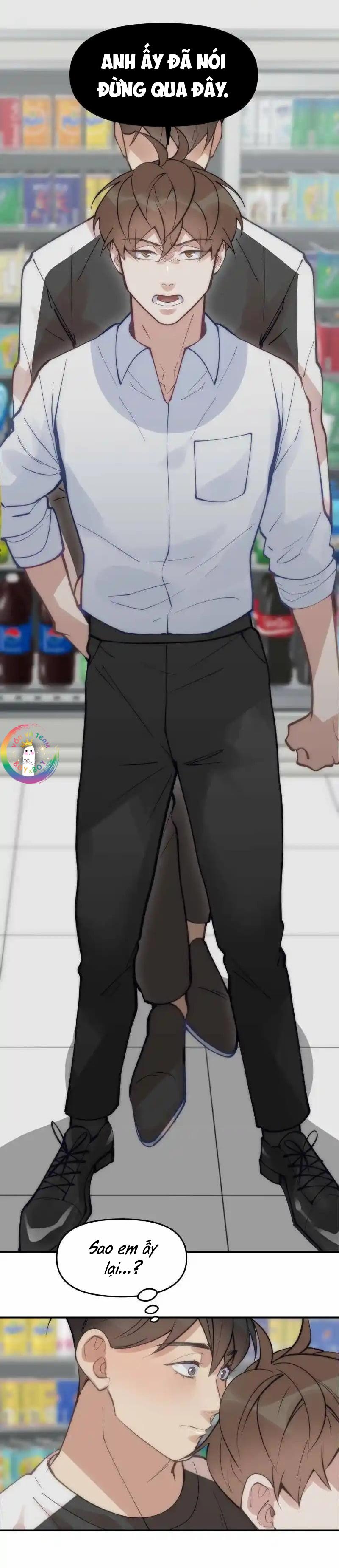 (END) Đàn Anh Sói Ca Cùng Phòng Của Tôi - Chap 59