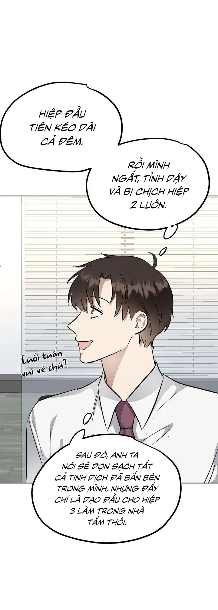 Niềm An Ủi Ngày Chủ Nhật - Chap 47