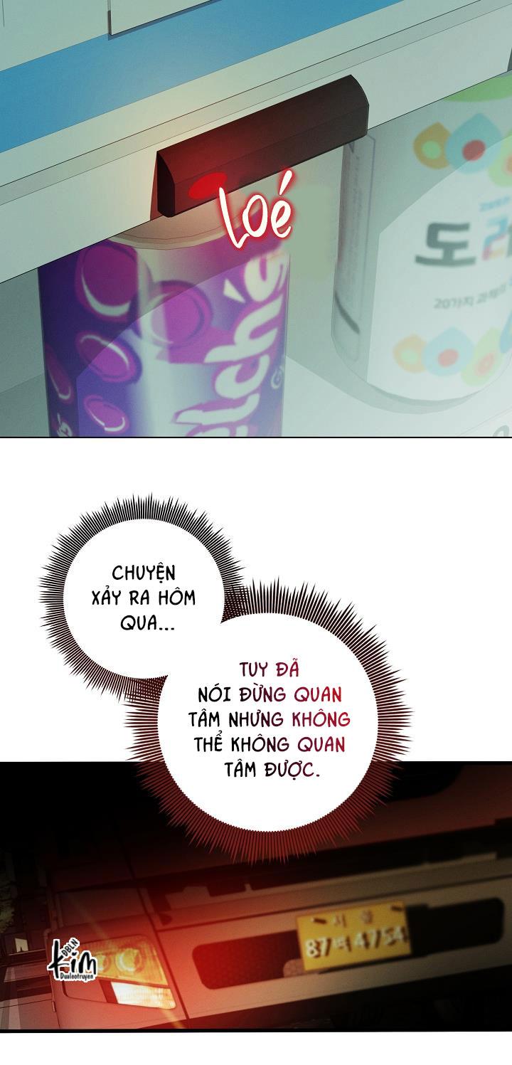 ĐÊM KHÔNG DẤU VẾT - Chap 3