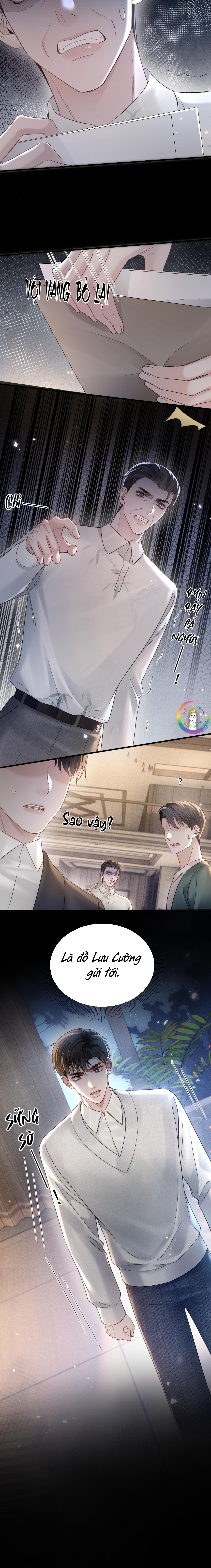 Cuộc Đối Đầu Gay Gắt - Chap 84