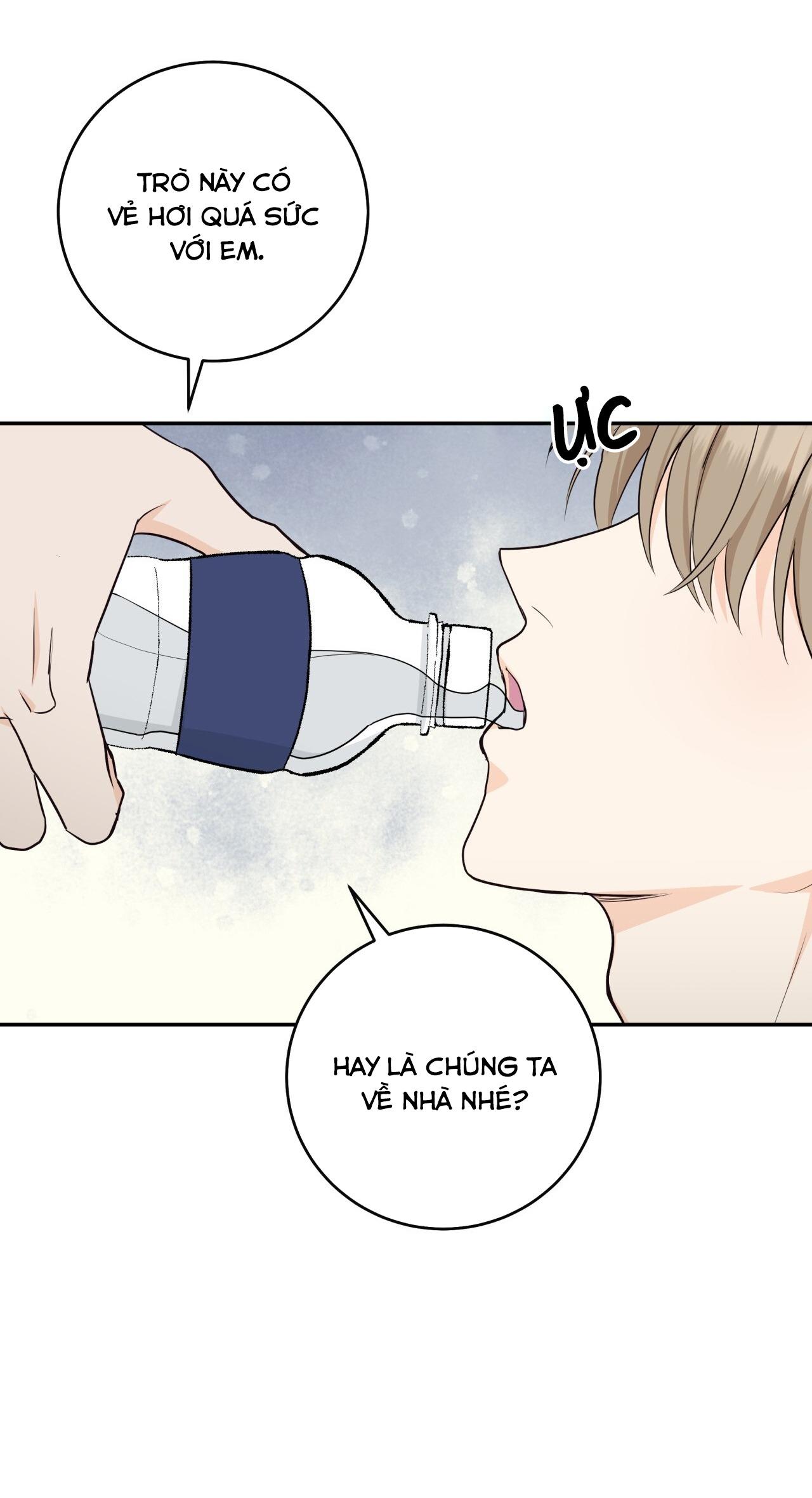 VỊ NGỌT KHÔNG ĐƯỜNG (SWEET NOT SUGAR) - Chap 48