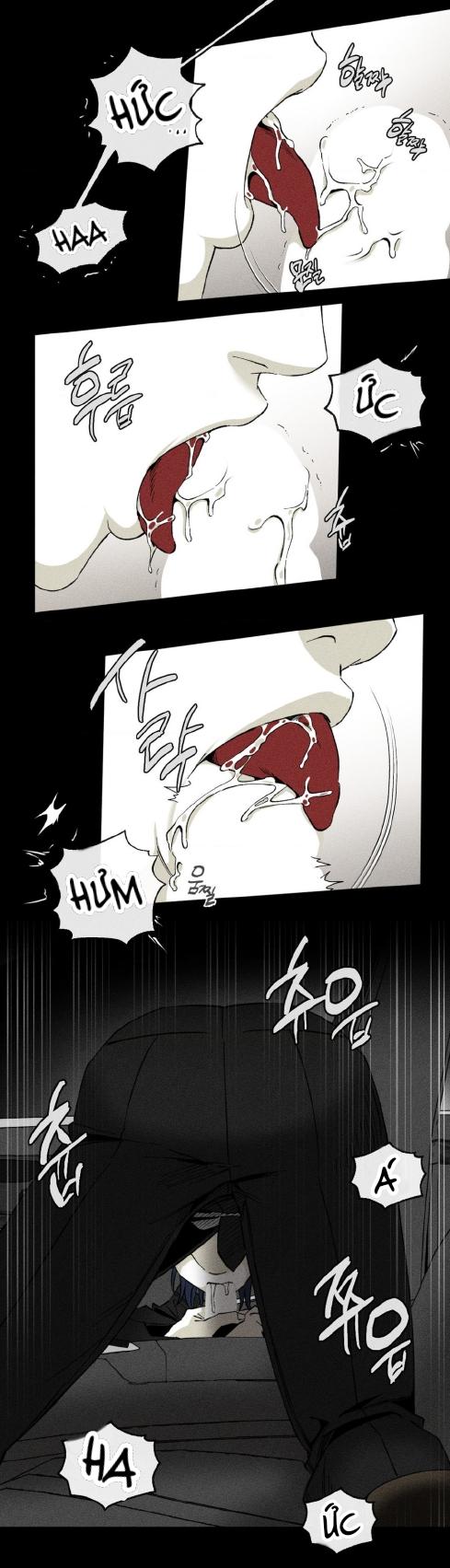 Yuwon Không Thay Đổi - Chap 10