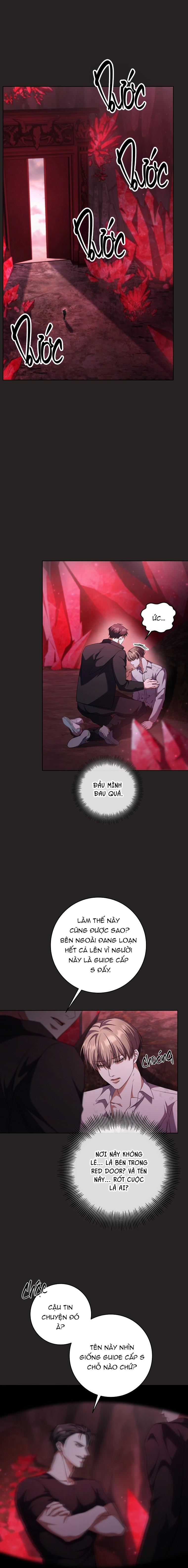 OPEN THE DOOR - Chap 42