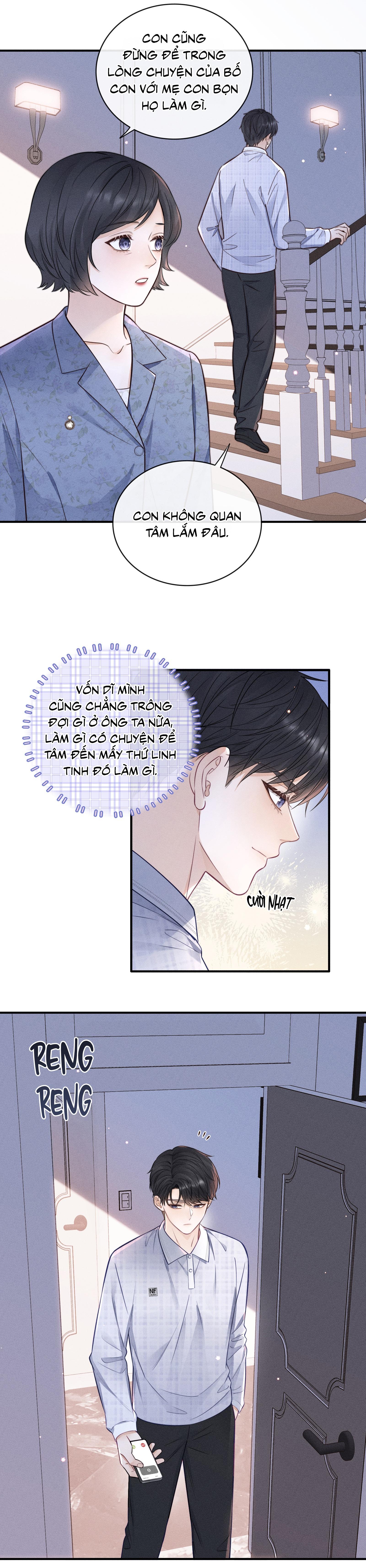 Khoảng thời gian may mắn - Chap 46