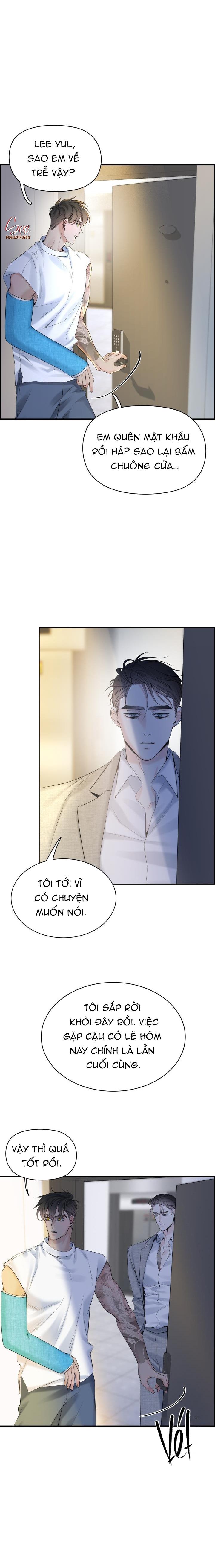 CƠ CHẾ BẢO VỆ - Chap 57