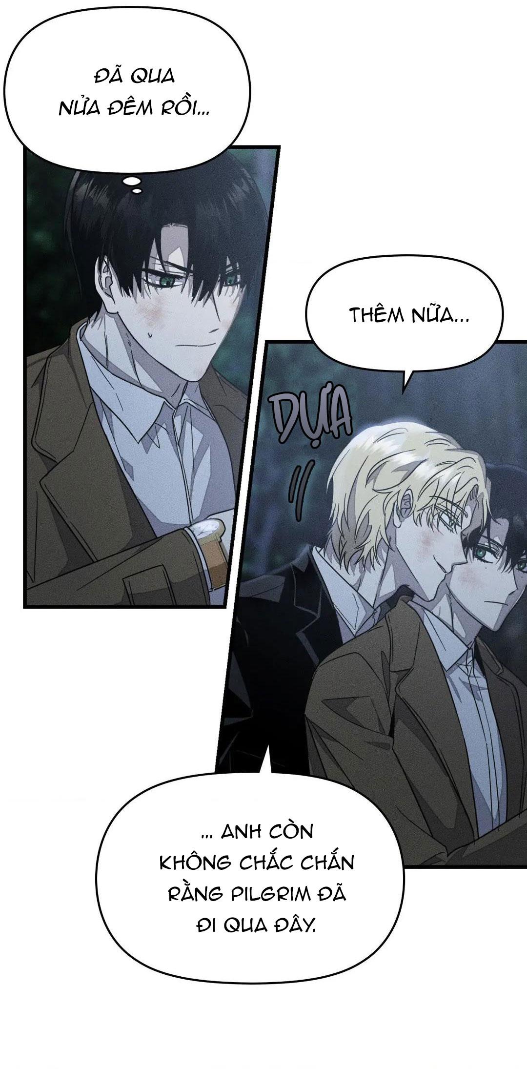 Công Lập Left Fluke - Chap 7