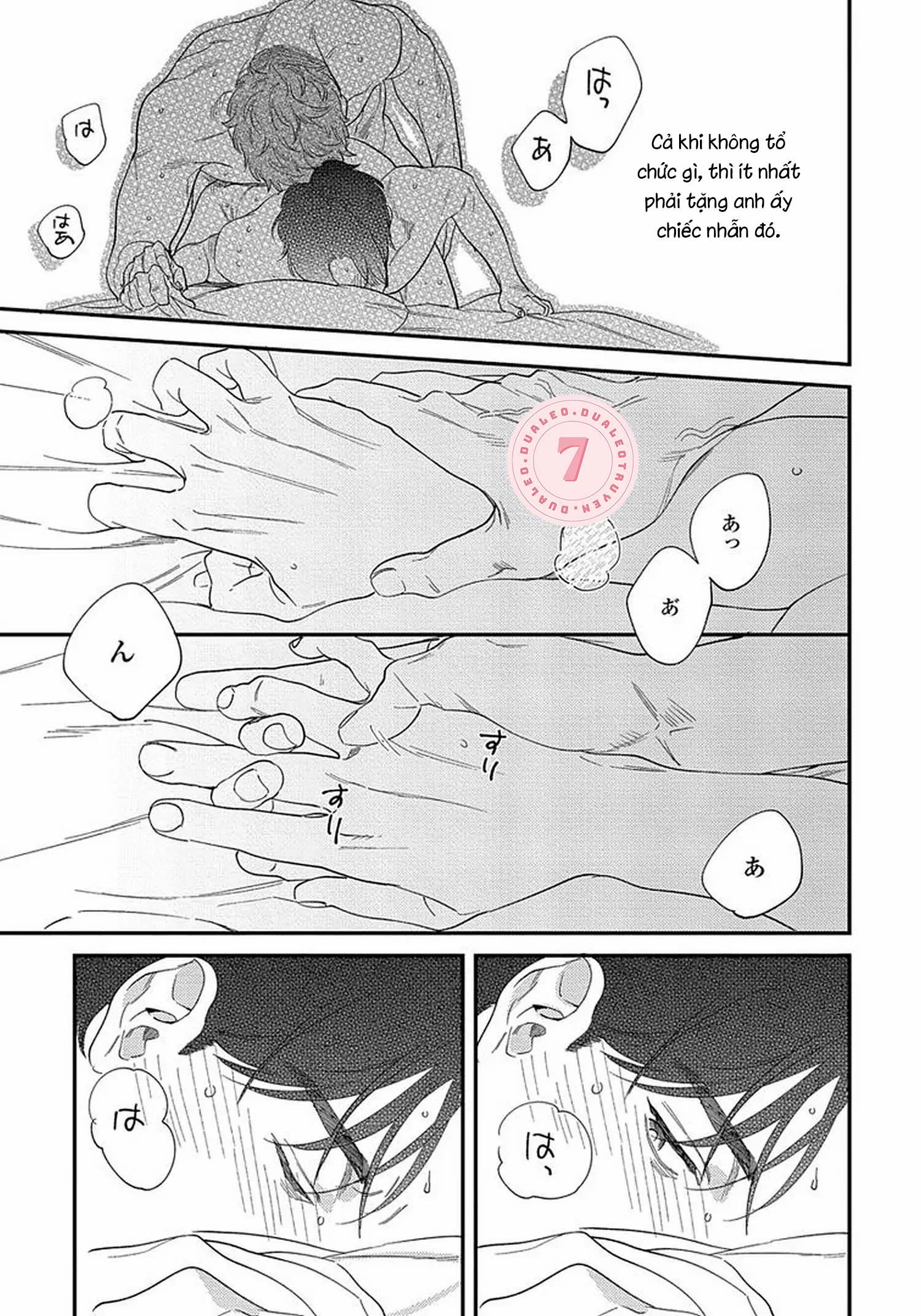 [Hoàn] Boku no Omawari-san - Chap 14