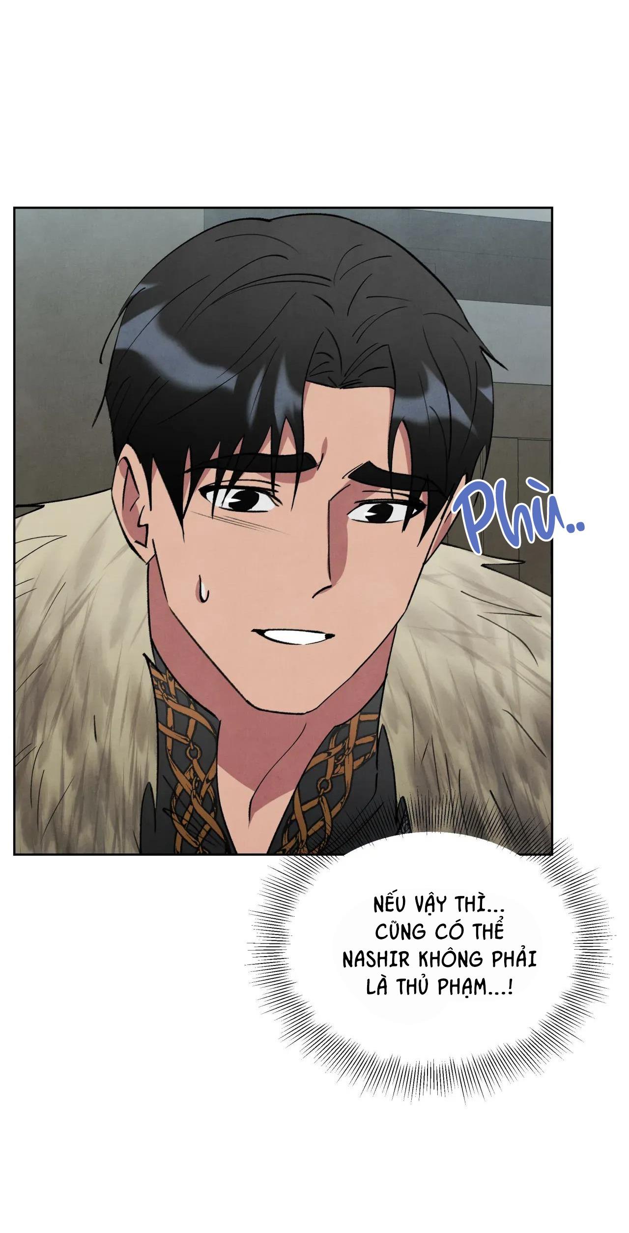 KHẾ ƯỚC BÍ MẬT CỦA ĐẠI CÔNG TƯỚC XỨ BẮC - Chap 36