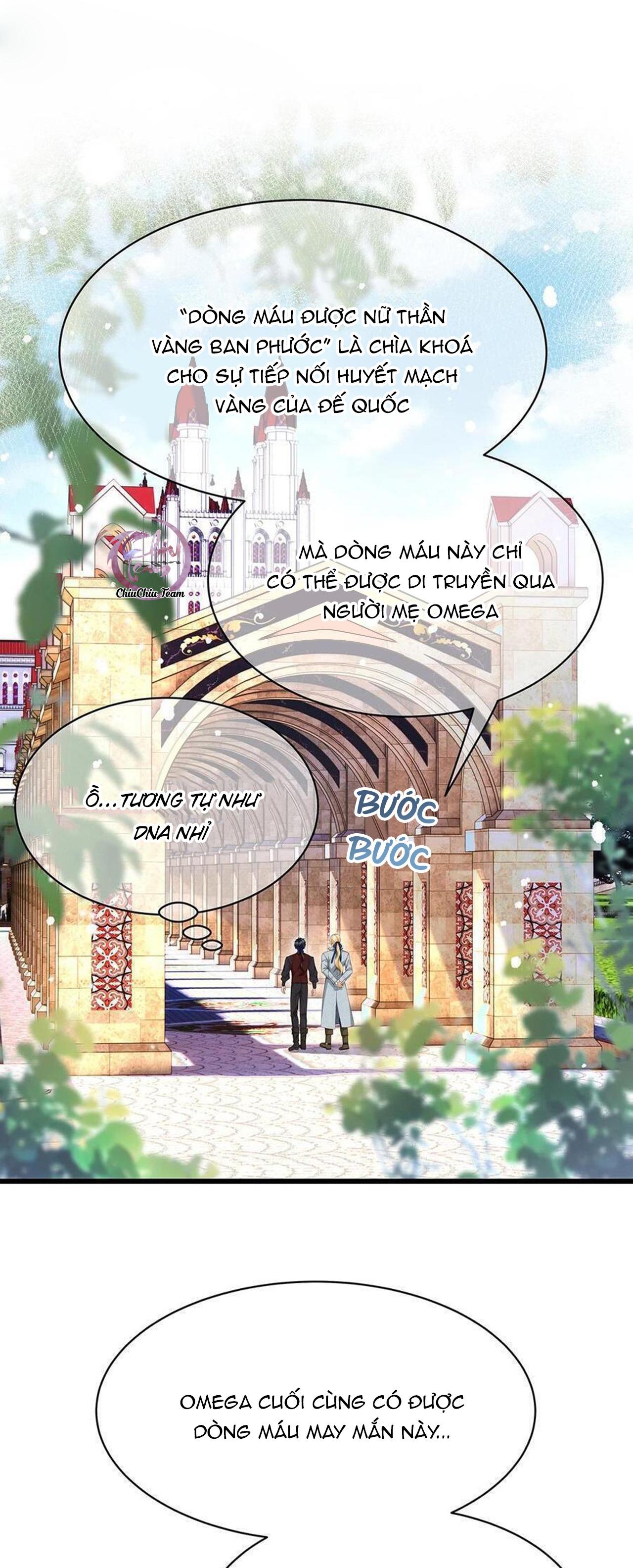 Tôi Tái Sinh Thành Tiểu Ác Long Của Hoàng Tử Điện Hạ - Chap 35