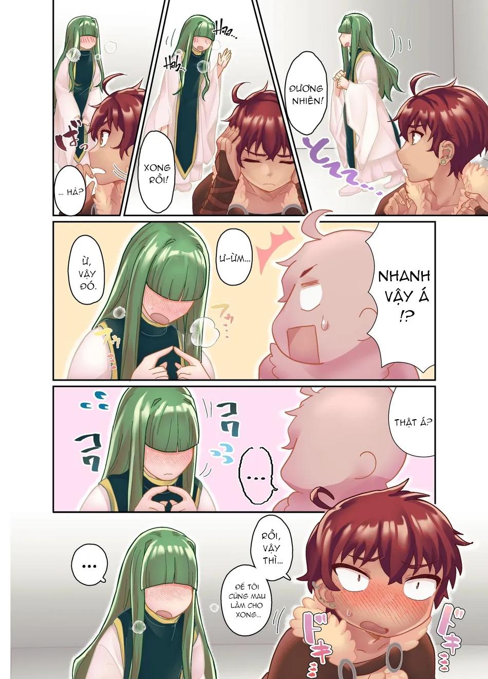 Tuyển tập BOYLOVE màu sắc - Chap 67