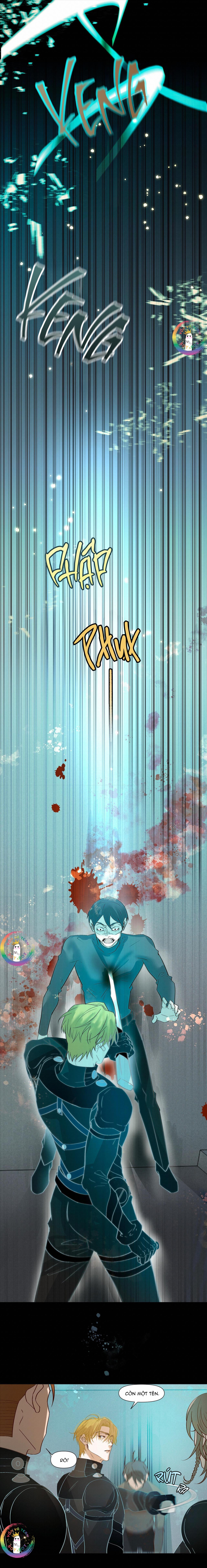 Trỗi Dậy Từ Tro Tàn - Chap 50