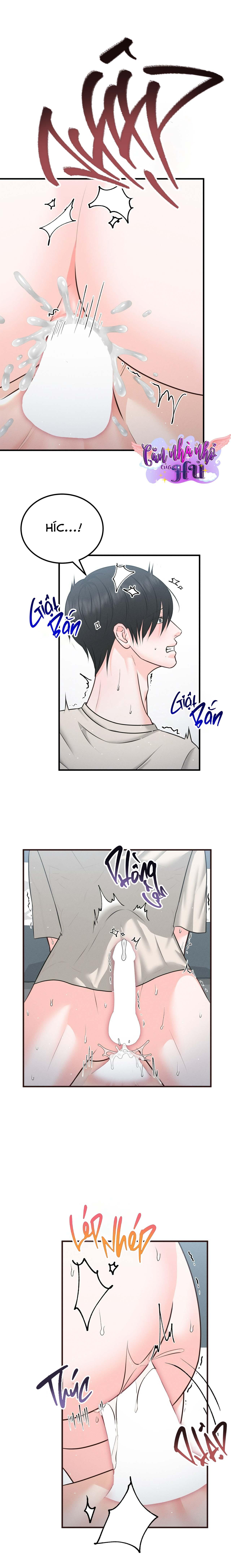 CHỜ CHÚT! ĐỪNG DI CHUYỂN - Chap 12