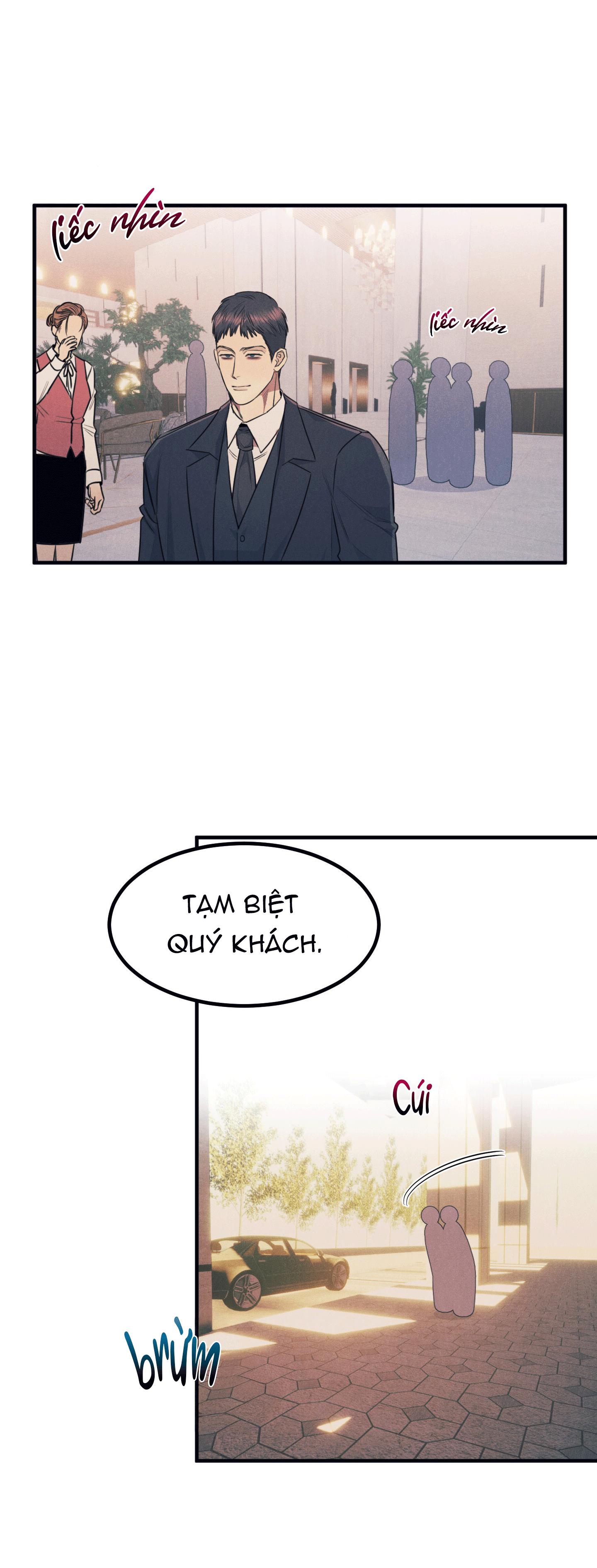 ALPHA MẤT TƯ CÁCH - Chap 13