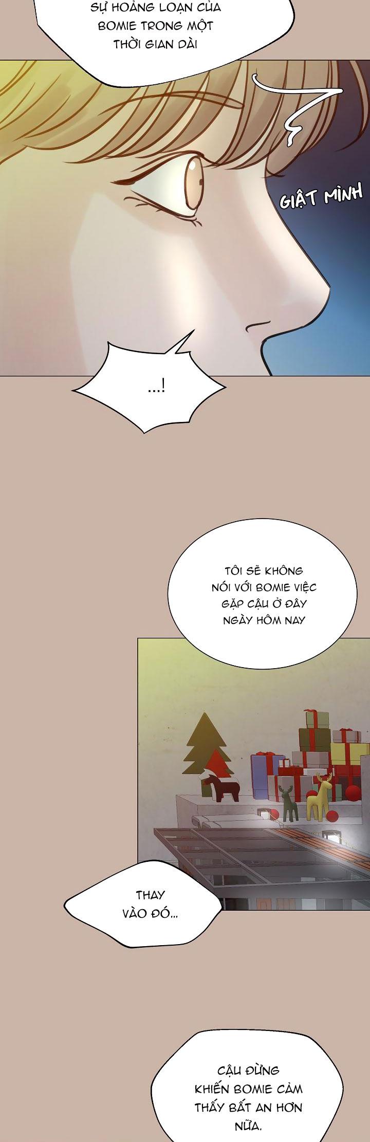 Ở LẠI BÊN TÔI - Chap 48