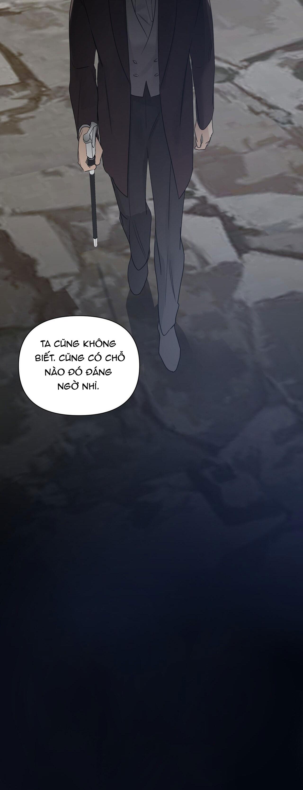 INTO THE ROSE GARDEN - Chap 49