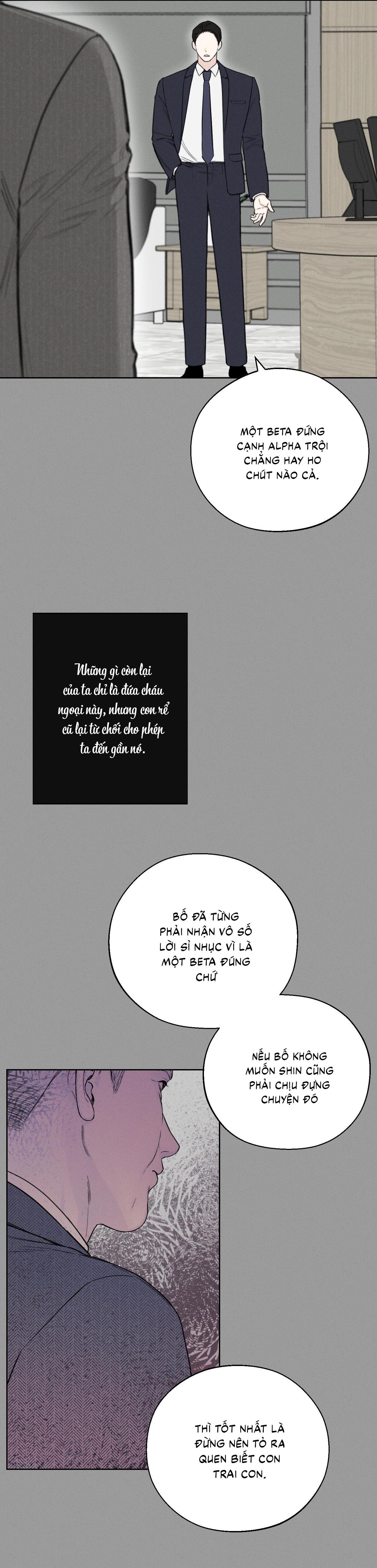 (CBunu) THÁNG 12 - Chap 31