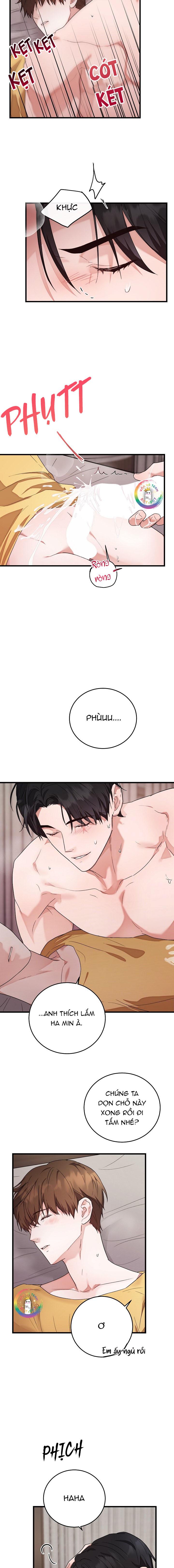 ★ Sweet Shot ★ - Chap 13