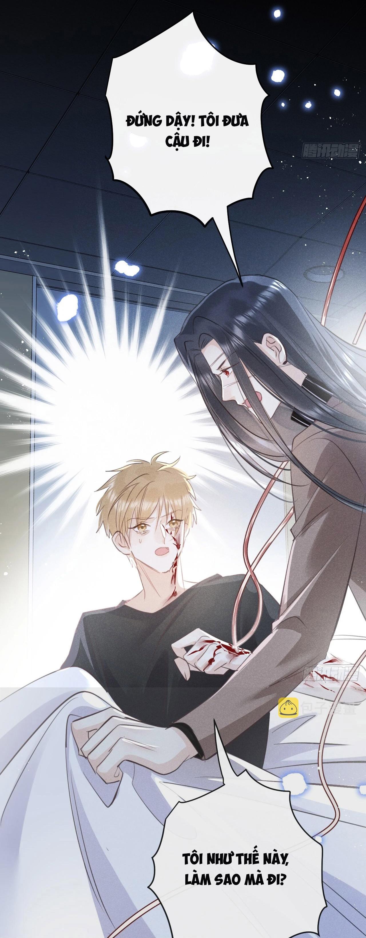 Lang Sói Thượng Khẩu - Chap 69