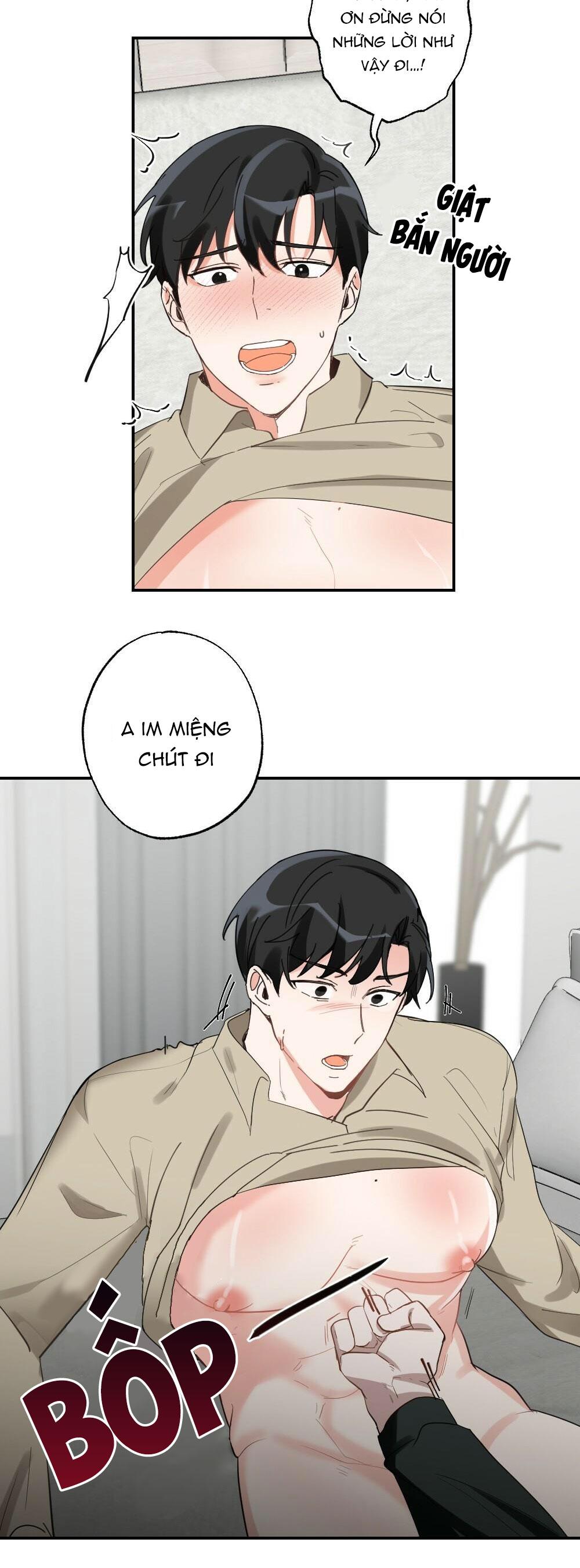 TUYỂN TẬP DÚ BỰ - Chap 73