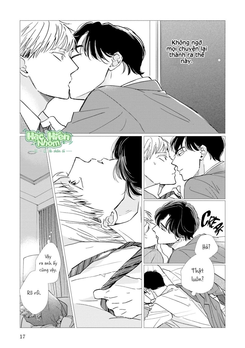 Sương khói tỏa nhân gian - Chap 1