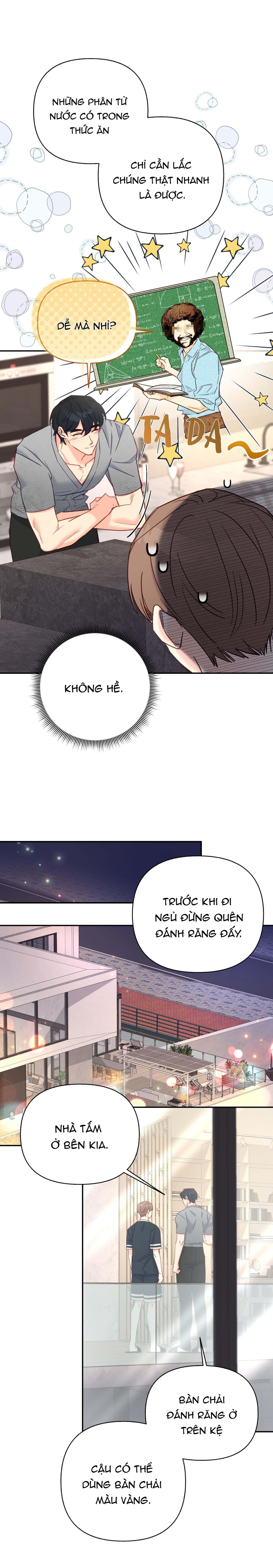 Người bình thường cấp A - Chap 47