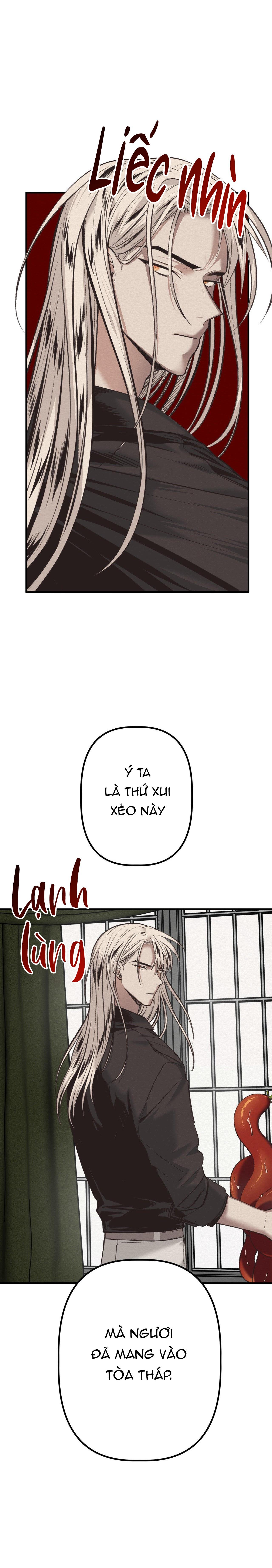 ÁC MA ĐỈNH CẤP - Chap 34