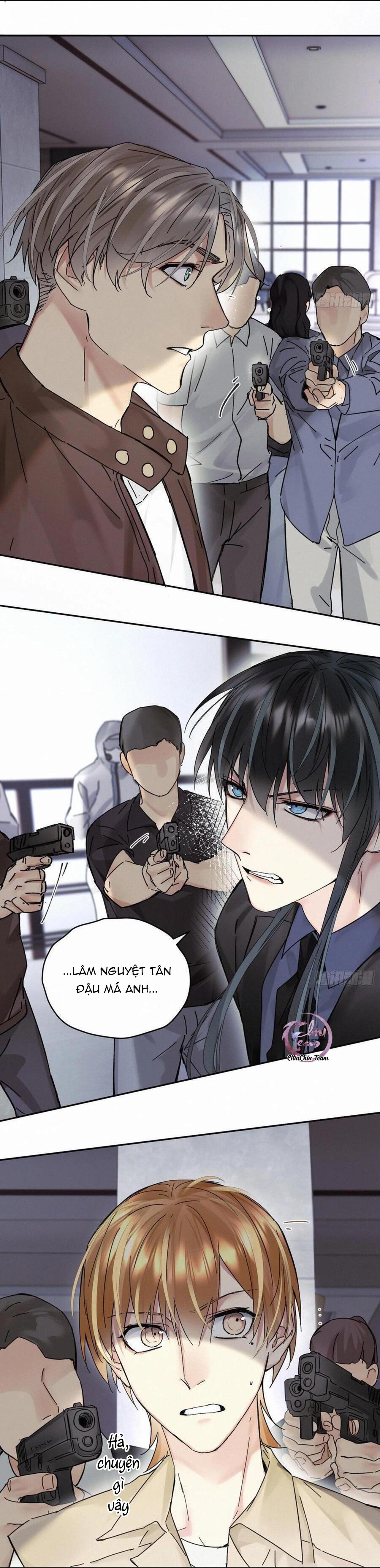 Antidote Poison - Chap 108