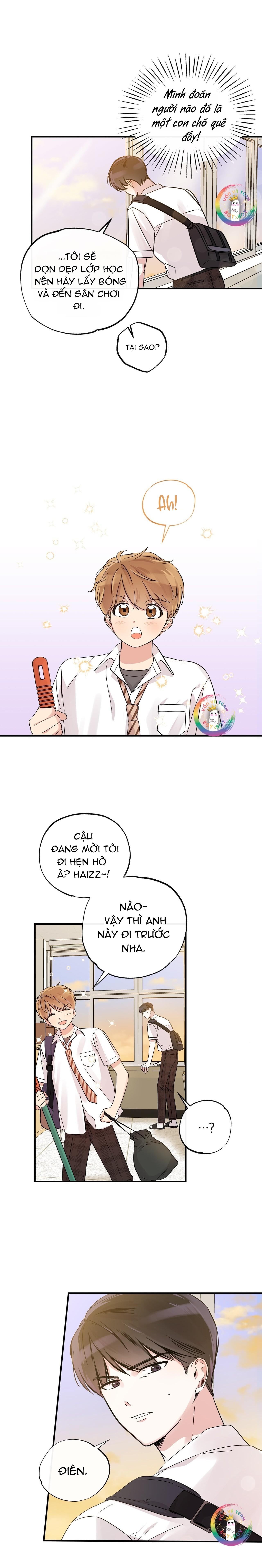 Keep us together - Chap 3