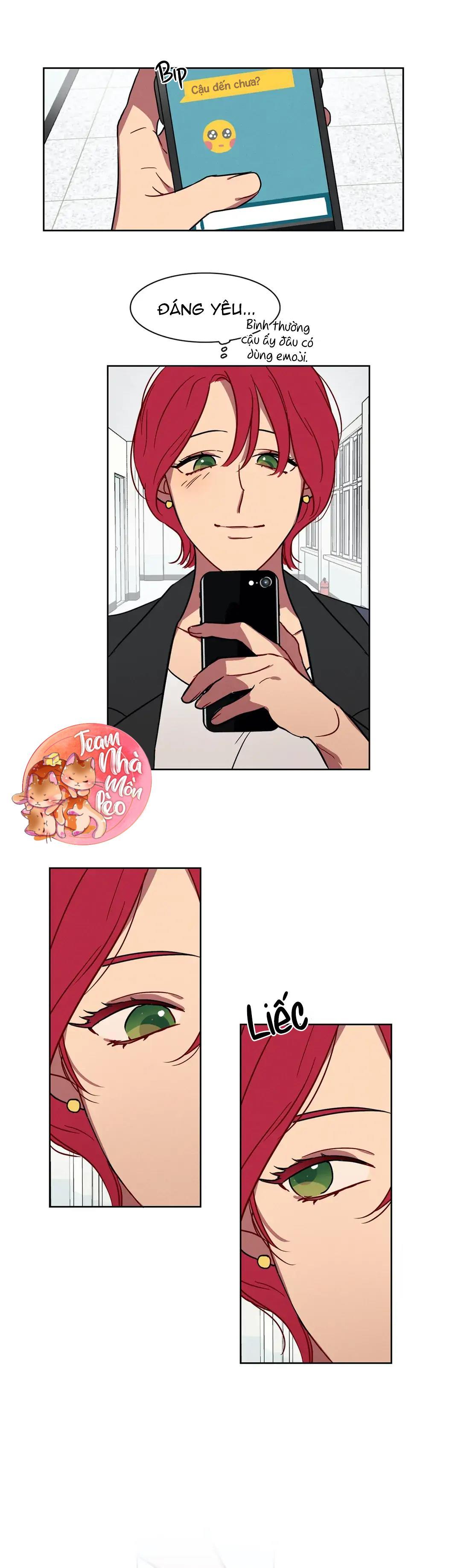 NGỦ NGON NHÉ, LỌ LEM - Chap 16