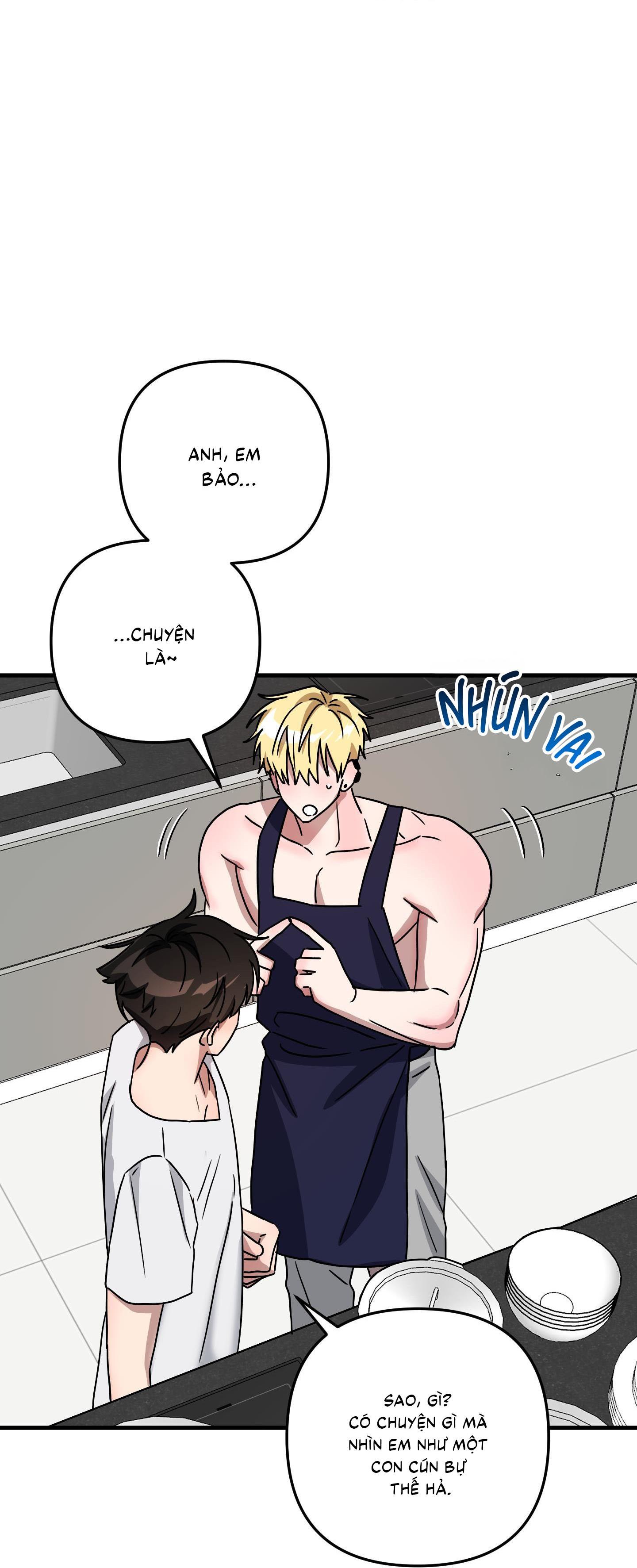 ( CBunu ) Yêu Phải Lừa Đảo - Chap 18