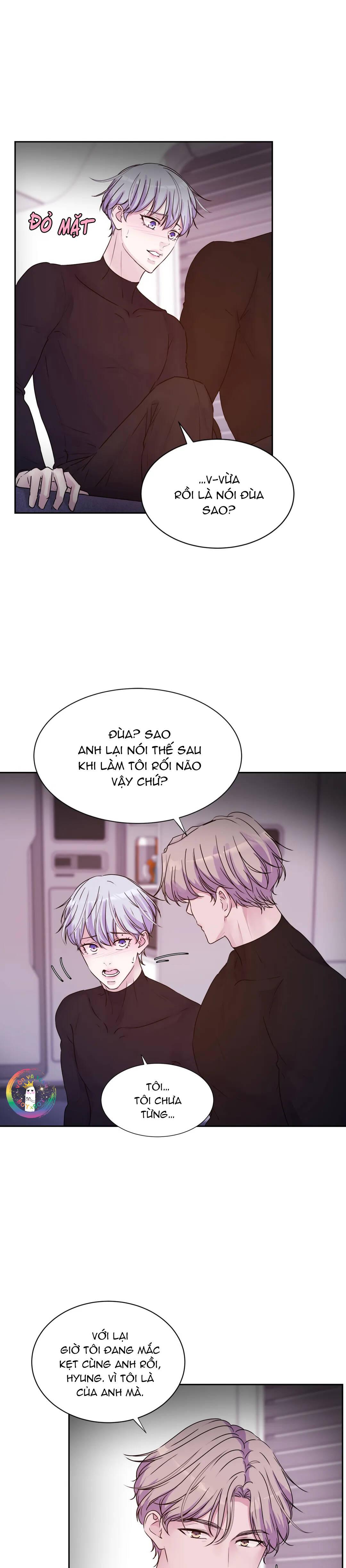 Guiding Light - Chap 25