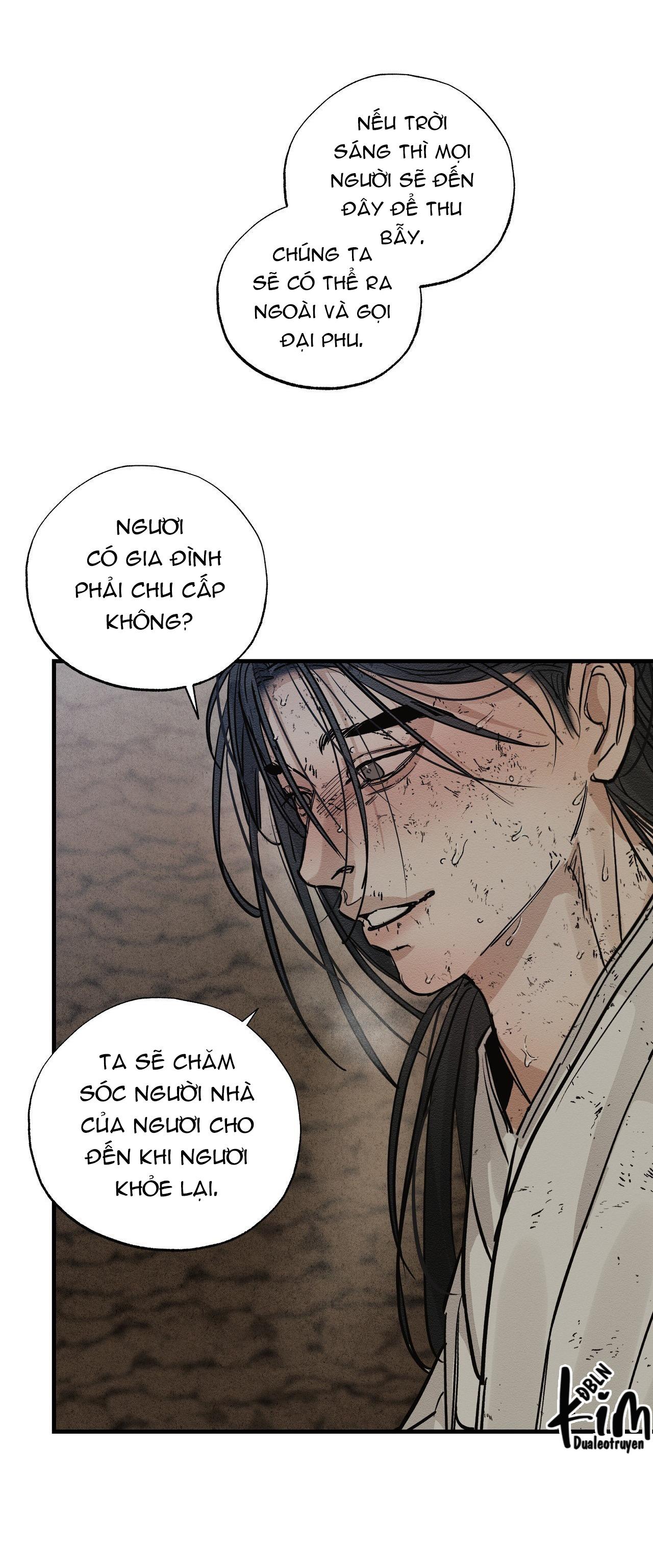 DUYÊN PHẬN - Chap 13