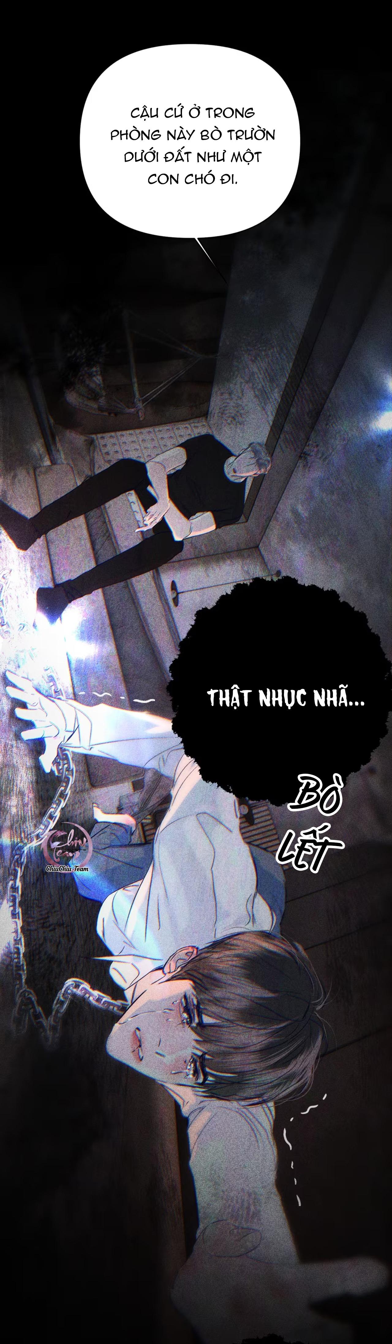 Thoát Khỏi Hầm Ngục - Chap 5