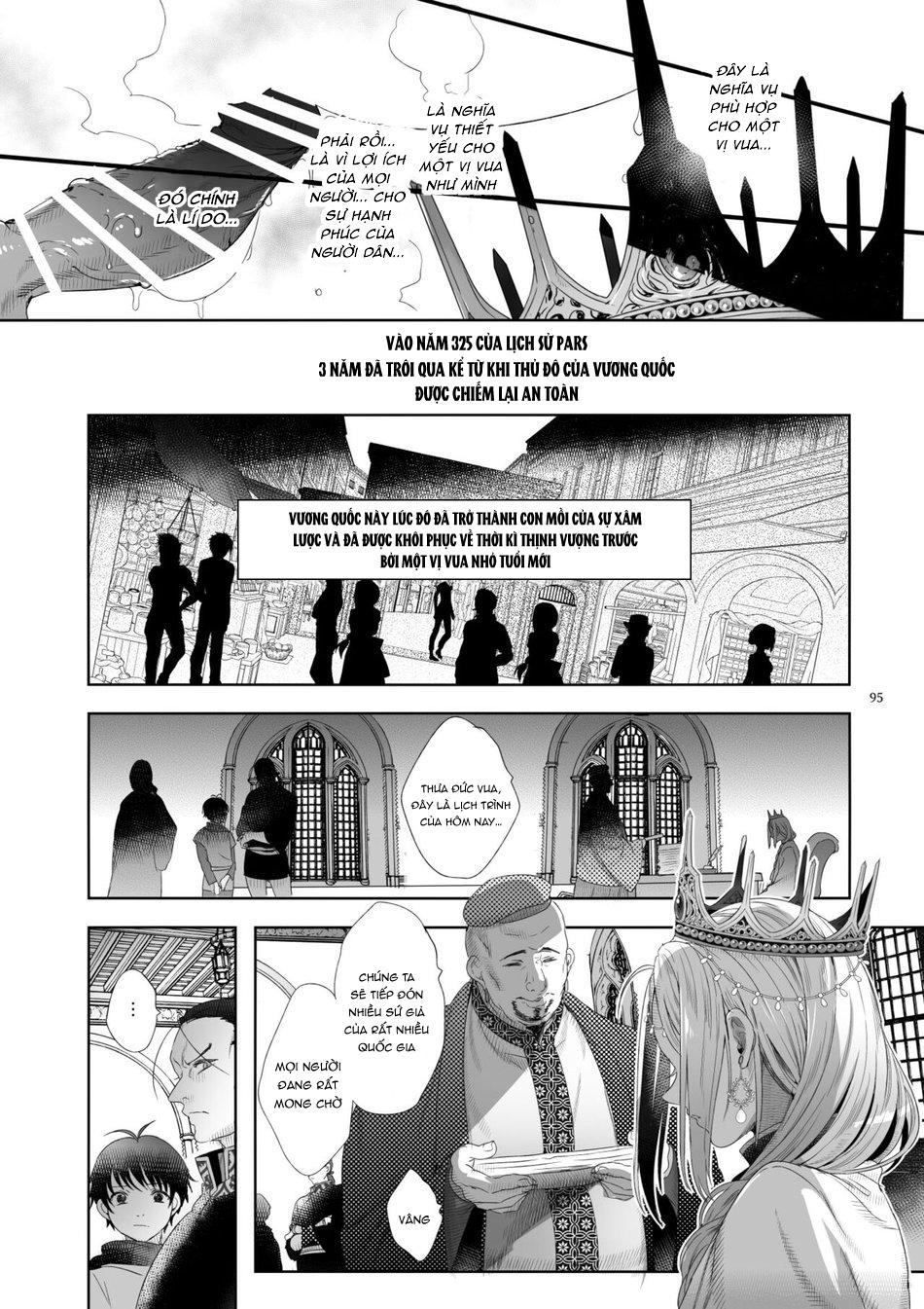Đutanbao Shota - Chap 20