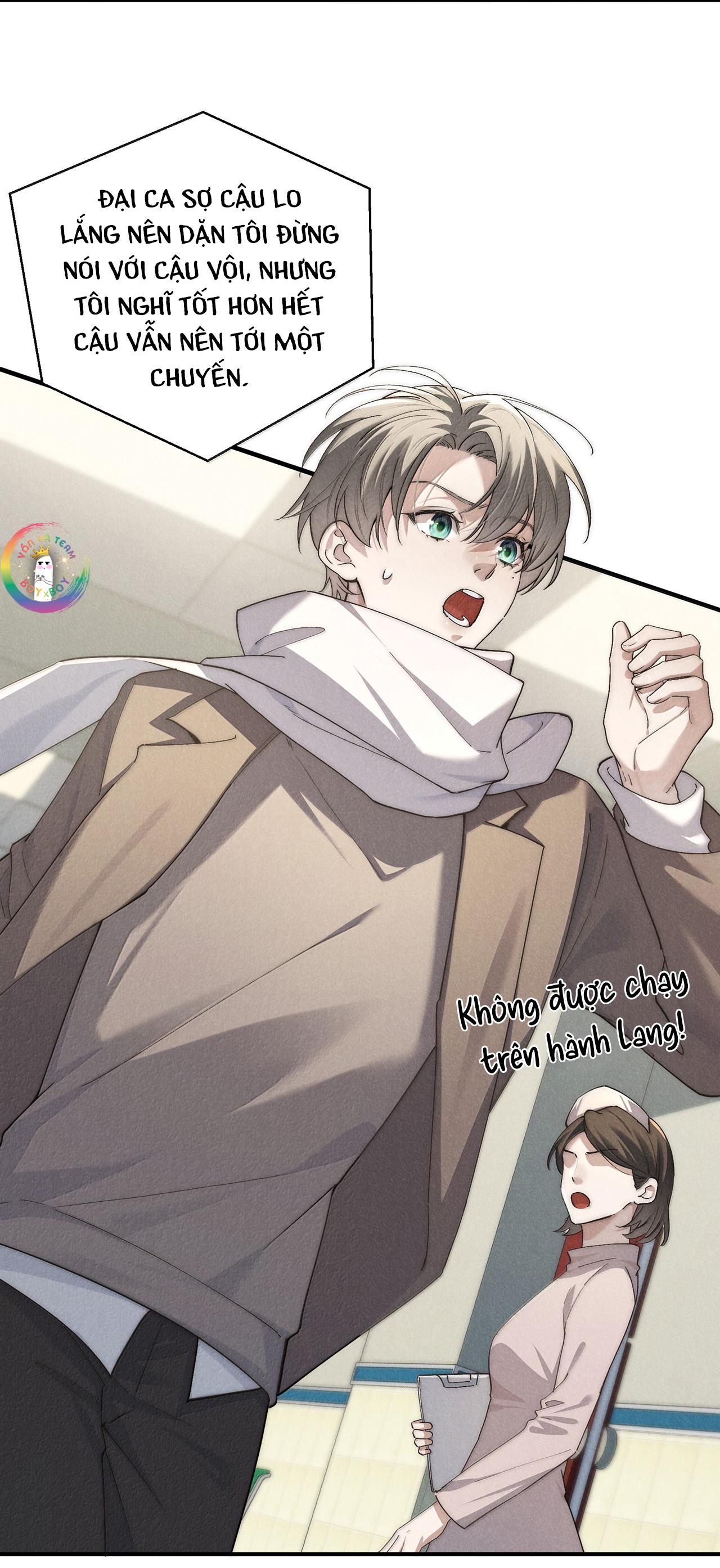 (END) Thiếu Gia Hư Hỏng - Chap 56