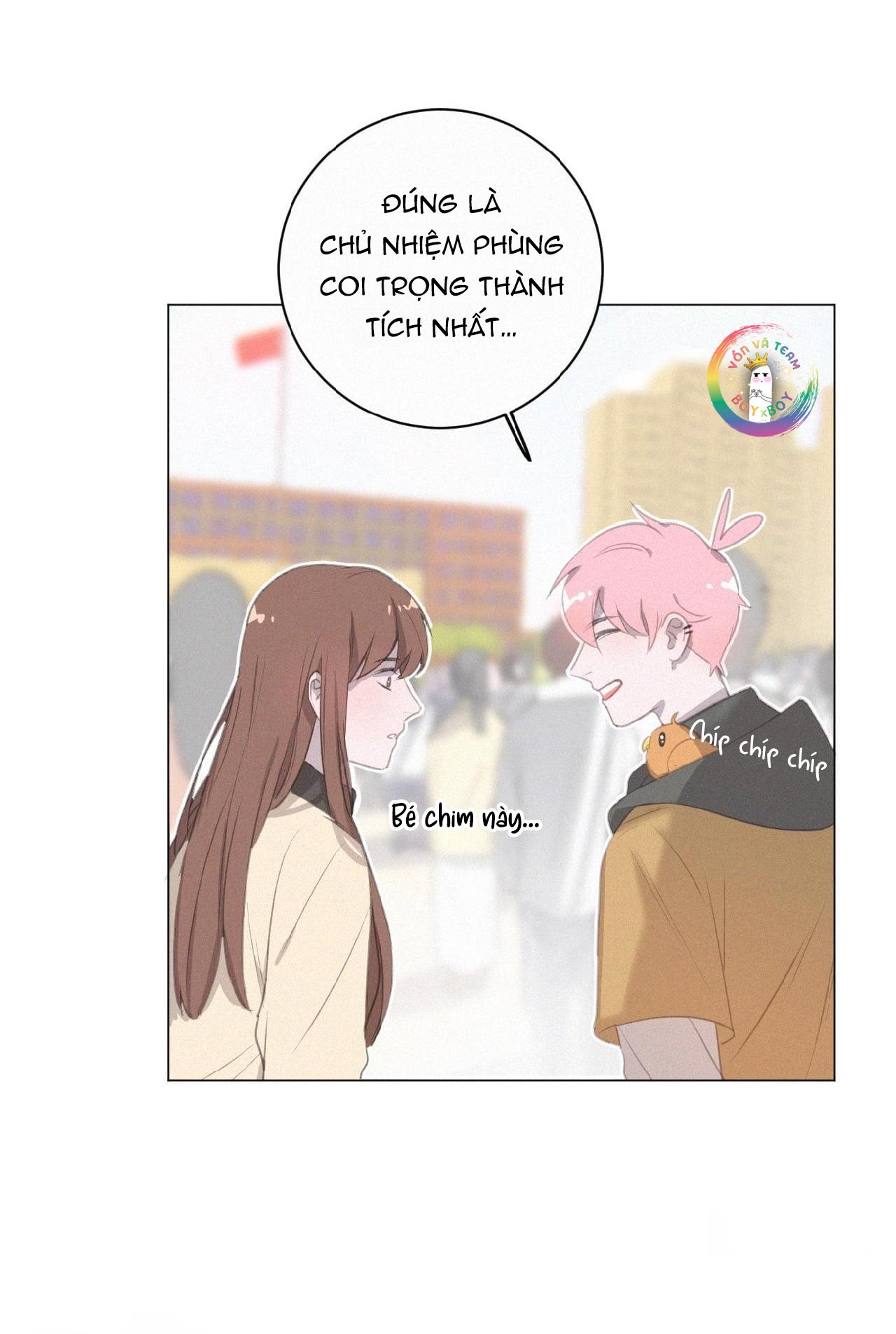 Xã Hội Mồn Lèo - Chap 50