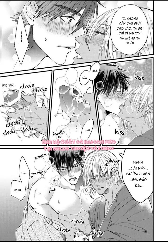 Vua Alpha Sa Ngã - Chap 7