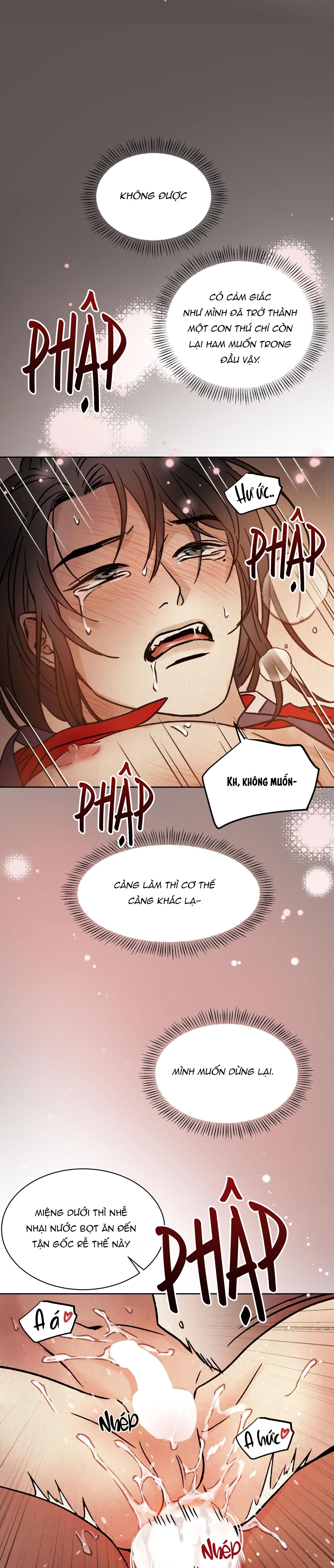 MONG RYONGJEON - Chap 6