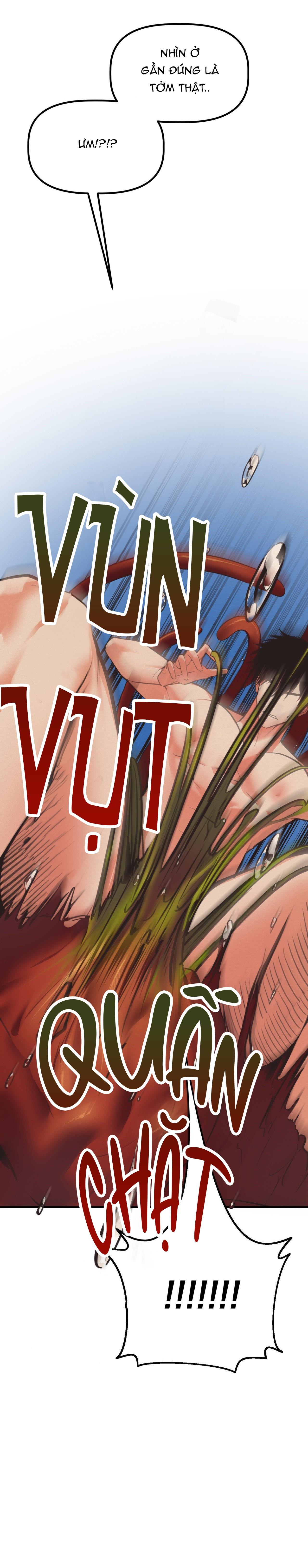 ÁC MA ĐỈNH CẤP - Chap 16