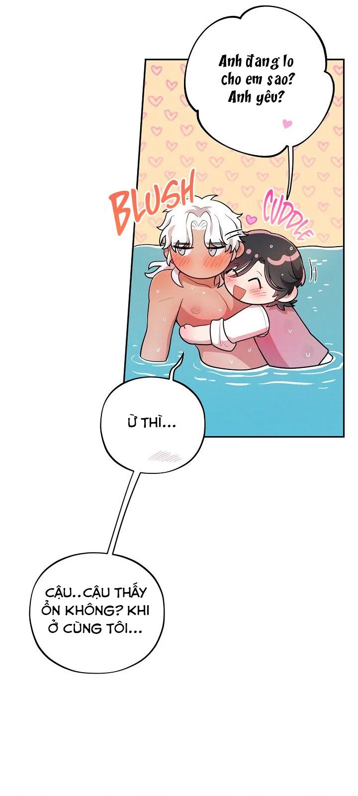 Dù anh nhỏ cũng không sao - Chap 3