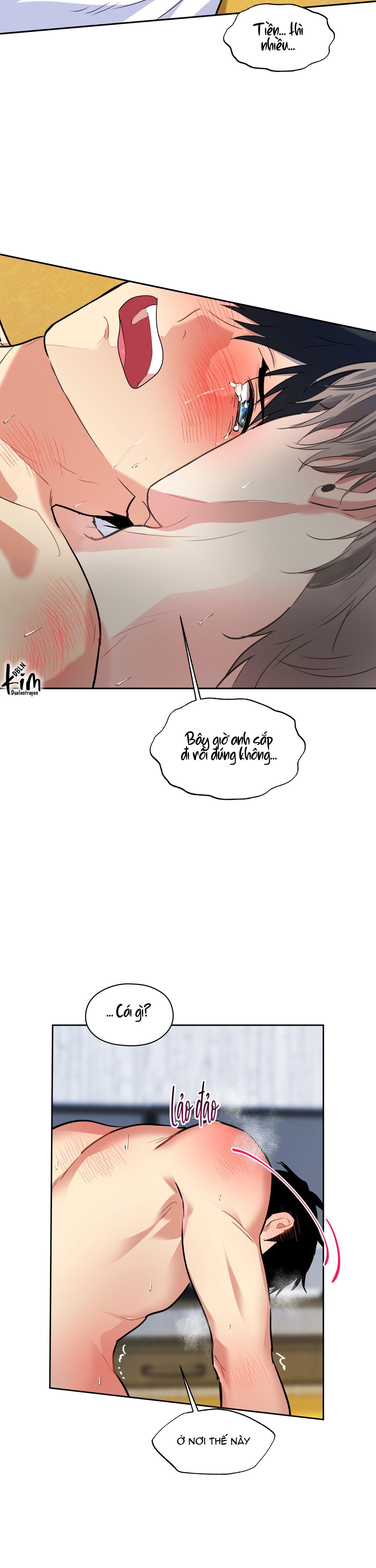 TUYỂN TẬP NGỰC BỰ, CUNG KHỦ CỦA NHÀ KIM - Chap 164.9