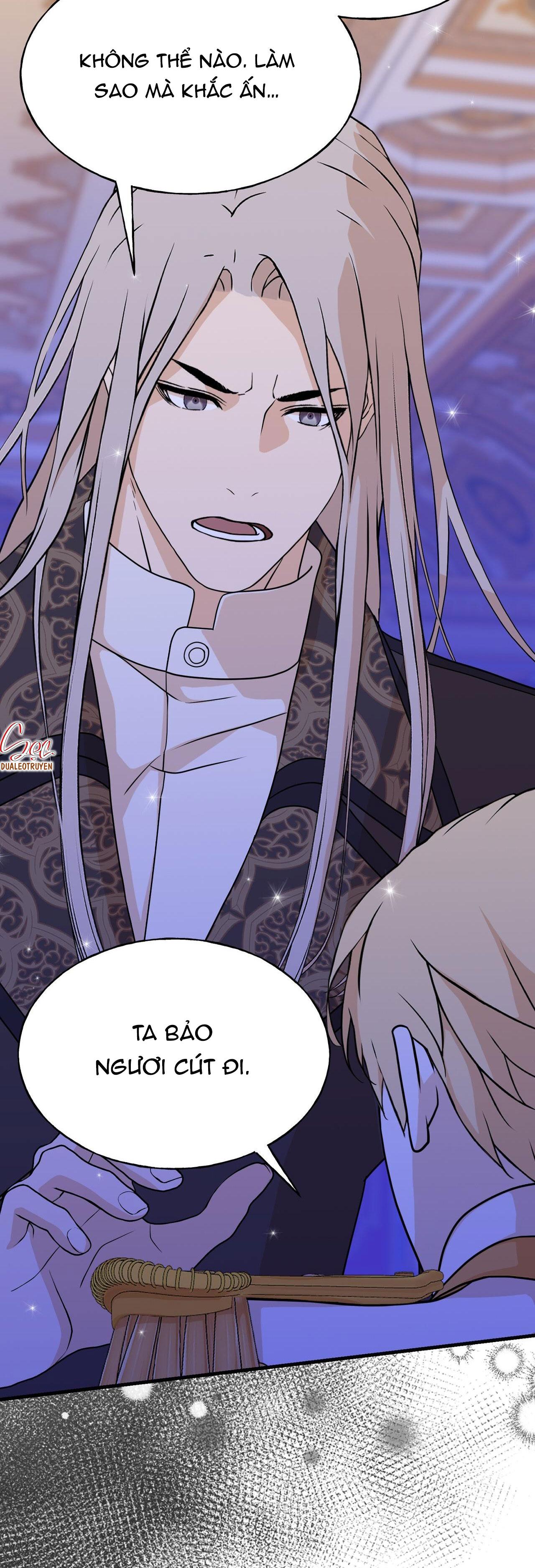 (ABO) ĐÁM CƯỚI HOÀNG GIA - Chap 26