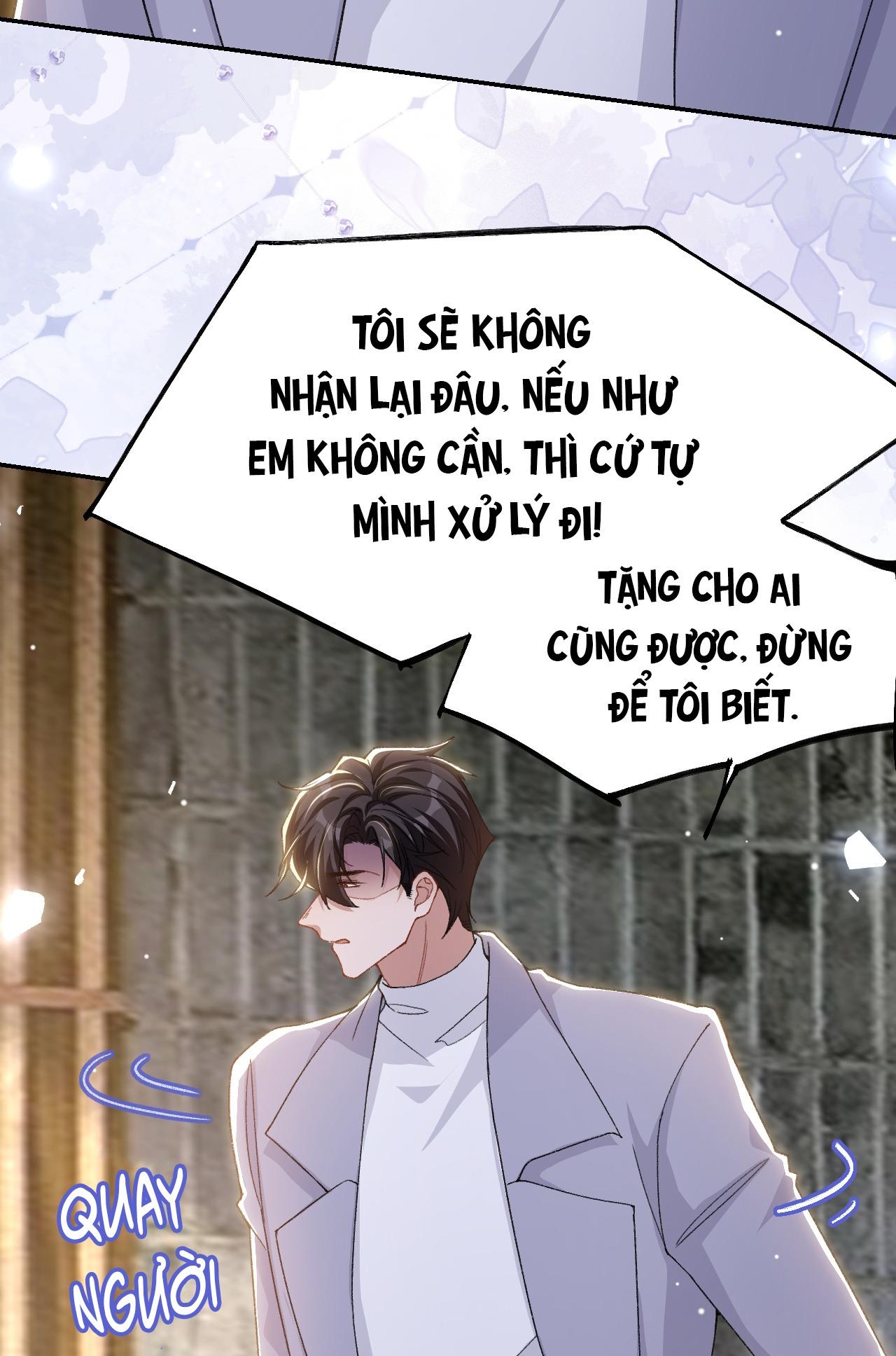 Quan hệ thế thân - Chap 182
